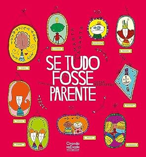 Livro Se tudo fosse parente