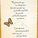 Hallmark Mahogany Mother's Day Card for Daughter (Butterfly, You Fill My Heart With Pride)