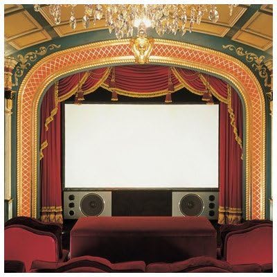 Cineperm Clear Sound Nanoperf Projection Screen Size / Format: 92" diagonal / 16:9