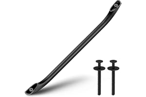316545300 Oven Handle Replacement Black for Frigidaire Stove Door Handle for Kenmore Oven Gas/Electric Range Stove AP4527353 