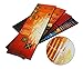Cherish Art Hand Painted Oil Painting Building 4 Panels Wood Inside Framed Hanging Wall Decoration