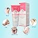 Depilatory Paste,LuckyFine - Unisex Painless Hair Removal Cream Legs Arms Underarm Depilatory Cream 60g