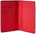 Herschel Raynor RFID, Navy/Red, One Size