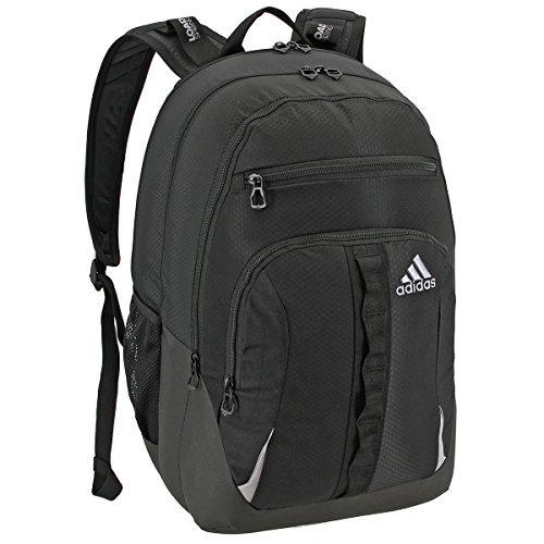adidas Prime Backpack, Black, One Size
