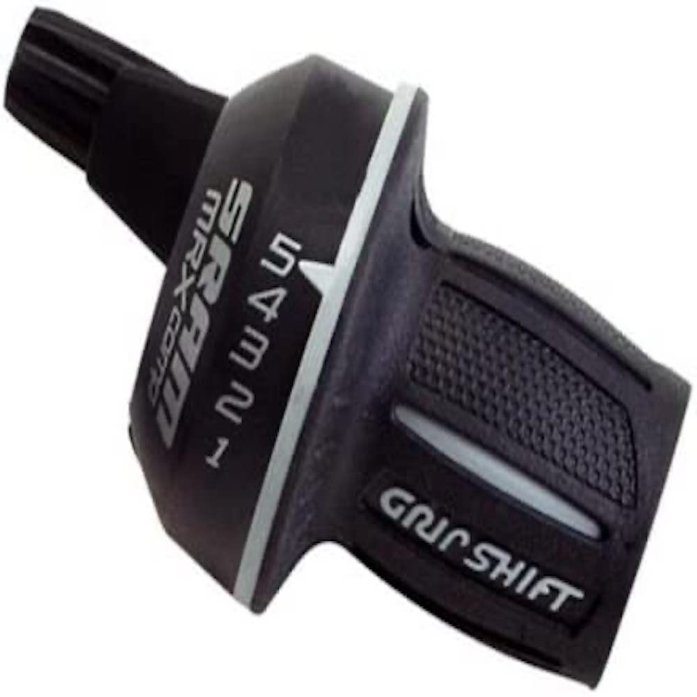 Sram MTB MRX Twist Shifter 5 Speed Rear 2:1 Fits Shimano