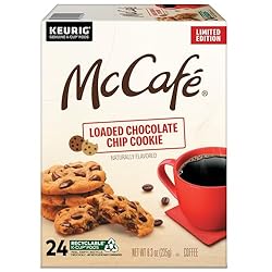 McCafé® Loaded Chocolate Chip Cookie, 96ct
