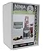 Ninja Professional 600W Smoothie Mixer Single Serve Pulse Blender System | BL100