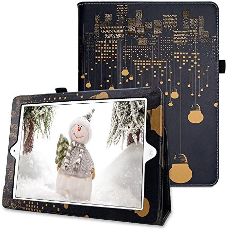 Apple iPad 2/3/4 Case - iPad Case 4th Generation, Leafbook Stand Smart iPad Case for iPad 2 (iPad 4th Generation Case), new iPad 3 Cover &amp; iPad 2 Cover(Automatic Wake/Sleep Feature), All Nighter