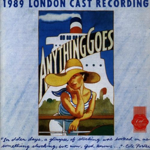 Cole Porter - Anything Goes (1989 London Cast) - Zortam Music