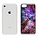 Obbii Case for iPhone 7/ iPhone 8 /iPhone 6/iPhone 6S Unique Outer Space Nebula Galaxy Design Matte Slim TPU Flexible Soft Silicone Protective Durable Cover Case Compatible with iPhone 7/8/6/6S