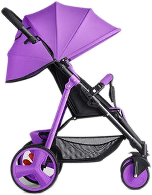 buggies purple