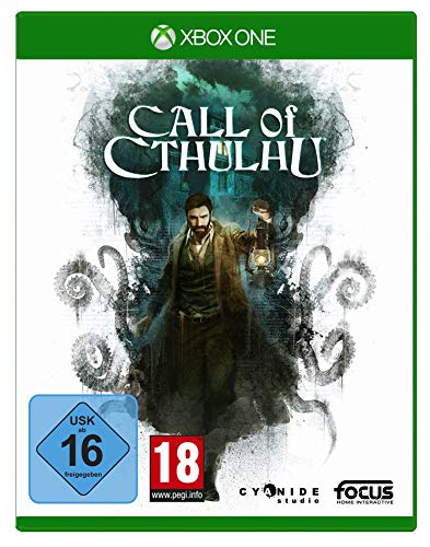 Preiskracher! Preis-Leistungs-Tipp: Call Of Cthulhu für 7,94€. Jetzt zuschlagen!
