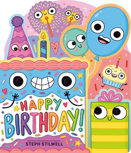 Happy Birthday Stella: Quintanilla, Hazel: 9781728212432: Amazon
