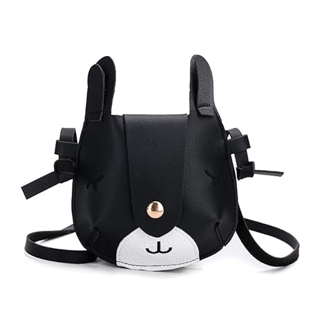 COOFIT Kids Crossbody Bag Fashion Lovely Cartoon Mini Shoulder Bag Cell Phone Purse