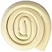 Hermell Products Inc. Hermell Tubular Orthopedic Support Bandage Foam Sleeve, Medium (Pack of 1)