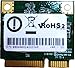 AIRETOS AEH-AR9462-LC Combo WiFi & Bluetooth 4.0 module, 802.11abgN Dual Band, 2T/2R Mini PCI-Express Half-Size Module, Atheros AR9462 chipset - Reference Design WB222 (AR5B22)