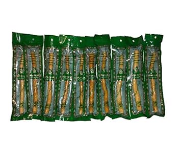 10x Miswak - Siwak - Meswak - Sewak - Holzzahnbürste Zahnputzholz Frisch (Grün)