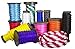 Ravenox Solid Braid Utility Rope | Made in the USA | All Purpose Solid Braid MFP Derby Cord for Crafts, Sports, Landscaping, Horse Tack, Pets & Décor | Dozens of Colors & Diameters of Rope by the Foot