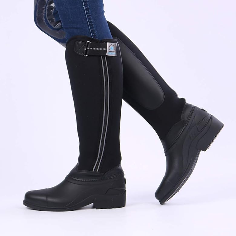 women's winter riding boots