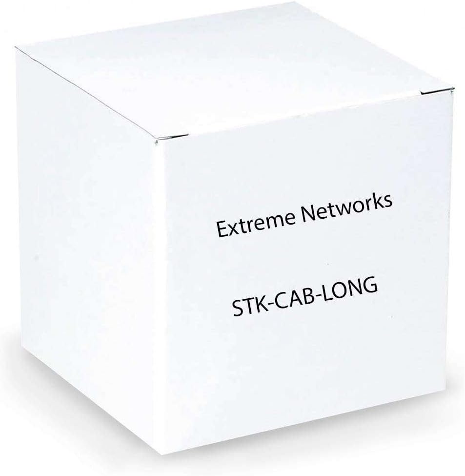 Extreme Networks 1M Stacking Cable - B & C Series (STK-CAB-LONG)