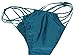 Victoria's Secret Cheekini Petit Bikini Underwear (Small, Sea Green)