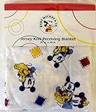 Disney Baby Mickey & Co. Jersey Knit Receiving Blanket