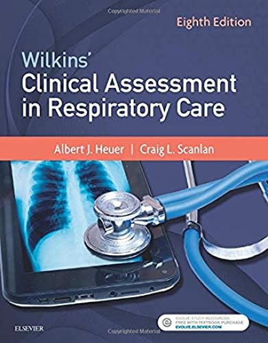 Amazon.com: Egan's Fundamentals of Respiratory Care: 9780323341363