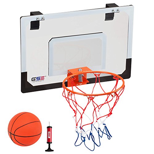 Best door basketball hoop for kids nerf to buy in 2019 Sideror Reviews