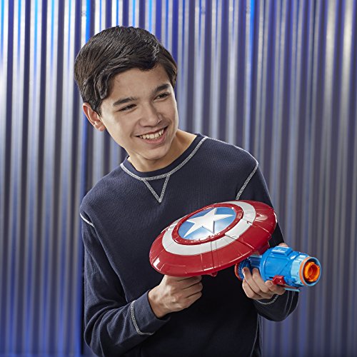 5 Marvel+Avengers+Infinity+Captain+Assembler