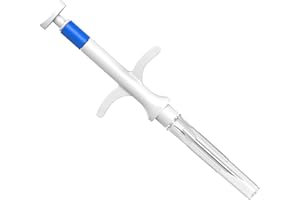 ALACRITY Microchip for Pets,Extremely Fine Injection Holes,Easy to Operate,Free Lifetime Registration,Universally Scannable,1-Pack