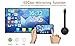 YEHUA Wireless Display Dongle Receiver HDMI/AV Portable Projector Mirroring Screen Airplay/DLNA / Miracast Adapter for iOS/Mac/Android/Windows to TV Plus 1080P Stick