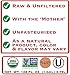 Lucy's Family Owned - USDA Organic NonGMO Raw Apple Cider Vinegar, Unfiltered, Unpasteurized, With the Mother, Gallon (2 Gallons)