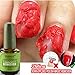 Magic Nail Polish Remover Professional Removes Soak-Off Gel Nail Polish In 3-5 Minutes, Easily & Quickly,Don't Hurt Your Nails (1 Pcs)
