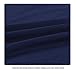 Baleaf Men's Quick Dry Short Sleeve T-Shirt Running Fitness Shirts Navy Size XL