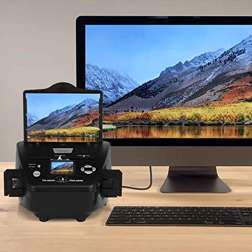 5 DIGITNOW+135slides+Negatives+Converter+Included