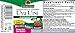 Nature's Answer Uva Ursi Leaf with Low Organic Alcohol 2 Fluid Ounces | Gluten-Free | Non-GMO | Vegan | No Artificial Flavors or Preservatives | Single Count