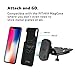 PITAKA Magnetic CD Slot Car Mount[CD Slot Magmount ]-Premium Luxury 360 Degree Rotation CD Slot Phone Holder for Smartphones