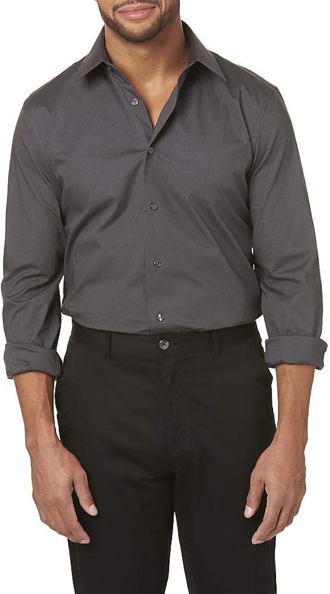 mens small dress shirt