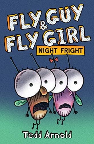 Fly Guy and Fly Girl: Friendly Frenzy: Arnold, Tedd, Arnold, Tedd
