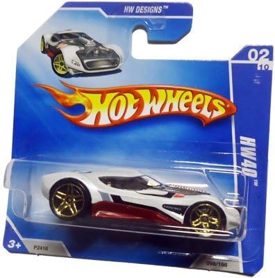 2009 Hot Wheels HW40 2 of 10 Hw Designs 