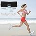 Bluetooth Music Sports Headband - Lavince Wireless Bluetooth Stereo Headband Headphones Headset Earbuds for Sport Running Yoga Sleeping Black