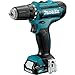 Makita CT229R CXT Lithium-Ion Cordless Combo Kit (2 Piece), 12V