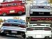Pontiac Firebird / Trans AM 1993 1994 1995 1996 1997 1998 1999 2000 2001 2002 Rear Tailgate Letter Insert Not Decals - Black