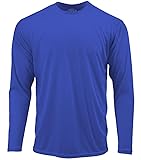 Joe's USA Dri-Equip Tall Long Sleeve Moisture