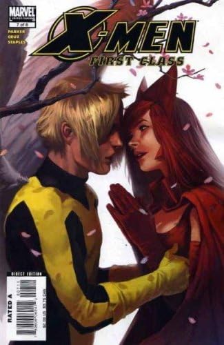 X-Men First Class Vol. 1 #7 : Who Wants to Date a Millionaire? (Marvel Comics) Comics – 2007