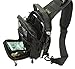 TravTac Stage II Small Sling Bag, Premium Everyday Carry Tactical Sling Pack 900D (Bi-Color RGB)