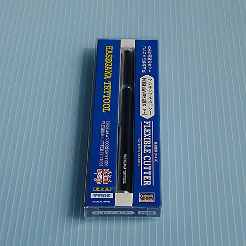 Tri-tool flexible cutter (tip-axis rotary free curve cutter) (TT106)