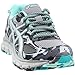 ASICS Women's GEL-Scram 3 Running Shoe - T6K7N.1193 (Alminum/Blk/Drct Blu - 8.5)