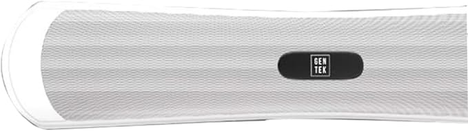 gentek wireless sound bar speaker