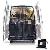 Living in a Bubble Magnetic Fly Screen for Mercedes